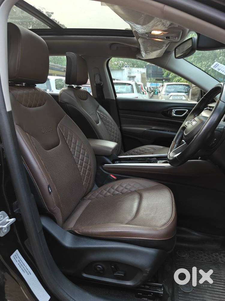 Jeep Meridian Limited (o) At, 2023, Diesel