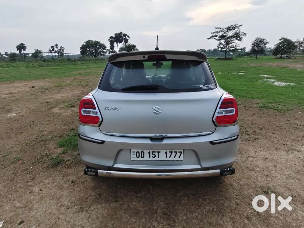 Maruti Suzuki Swift 2021 Petrol 60000 Km Driven