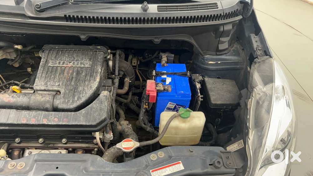 Maruti Suzuki Ertiga 1.5 Zxi, 2018, Petrol