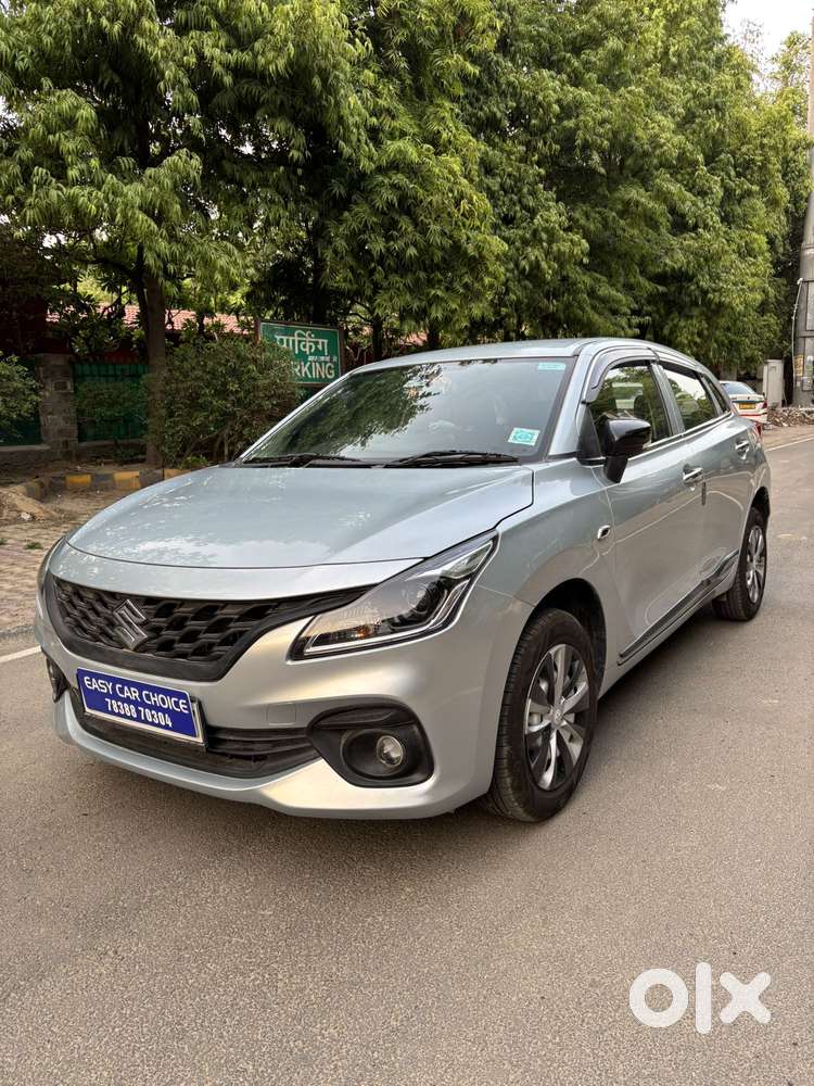 Maruti Suzuki Baleno Sigma, 2025, Petrol