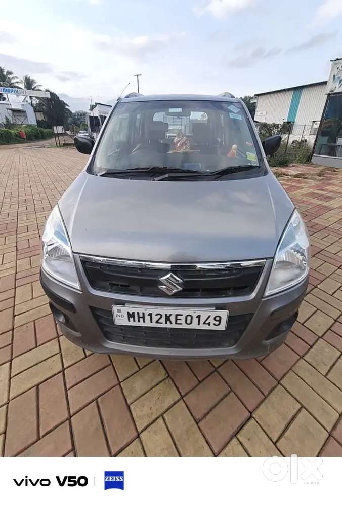 Maruti Suzuki Wagon R 2013