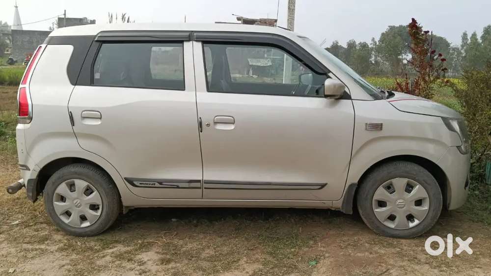 Maruti Suzuki Wagon R Petrol Well Maintained With Full Accessories