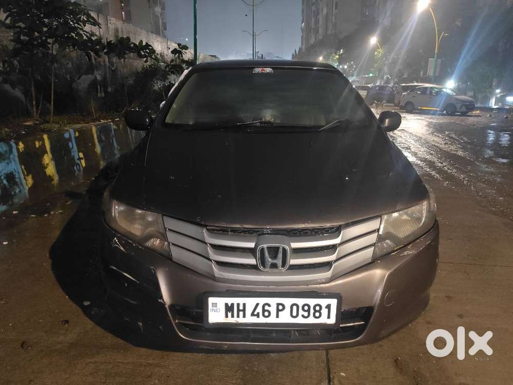 Honda City 2011 Petrol Manual