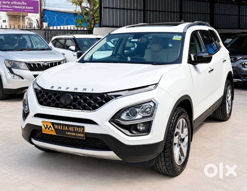 Tata Safari 2.0 Kryotec Xza Plus, 2021, Diesel