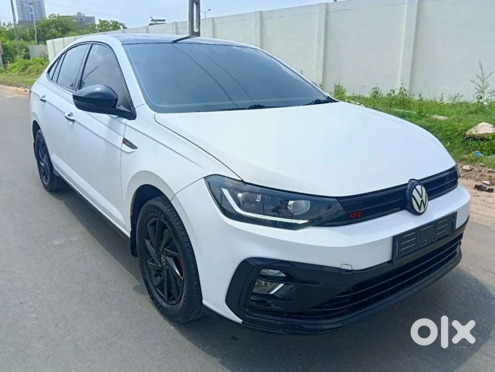 Volkswagen Virtus 1.5 Tsi Gt Plus Evo Dsg, 2025, Petrol