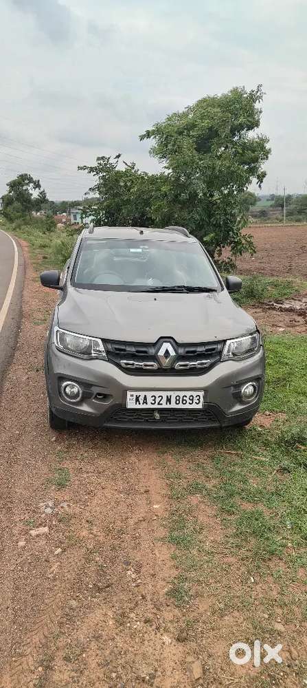 Renault Kwid 2016 Petrol 112000 Km Driven
