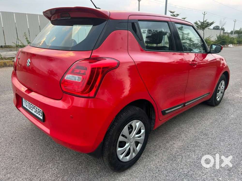 Maruti Suzuki Swift Vdi (o), 2018, Diesel