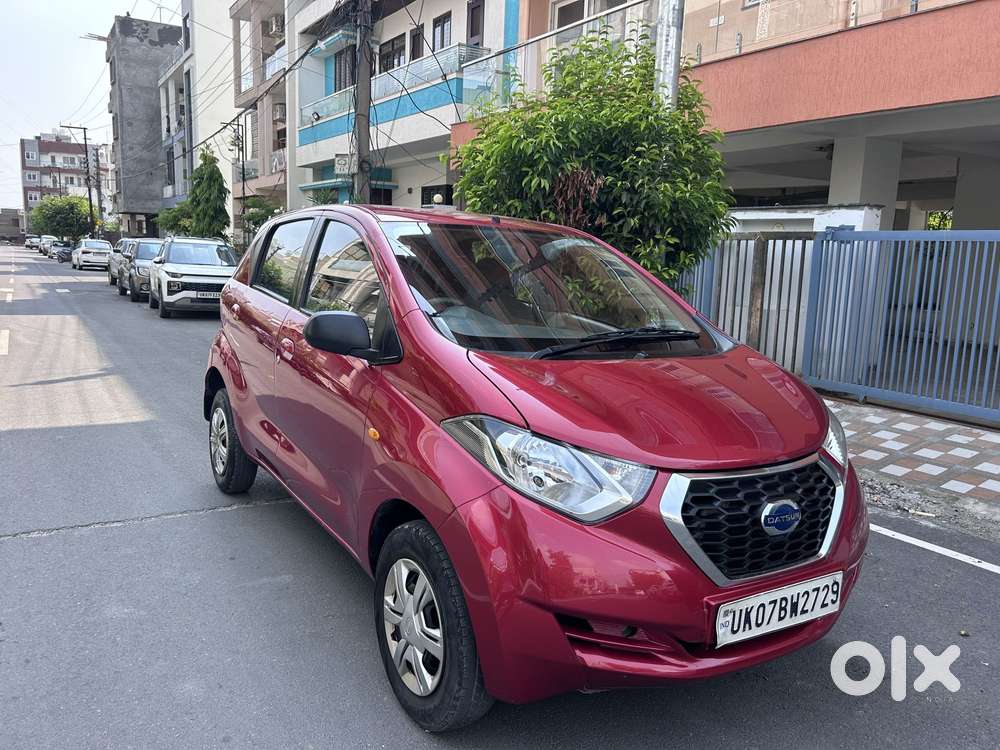 Datsun Redigo 1.0 Limited Edition, 2017, Petrol