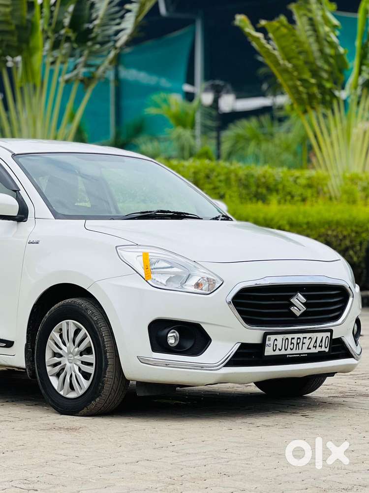 Maruti Suzuki Swift Dzire Vdi (o), 2018, Diesel