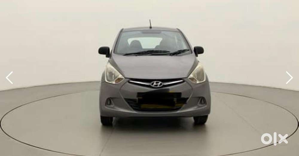 Hyundai Petrol 2013 Car