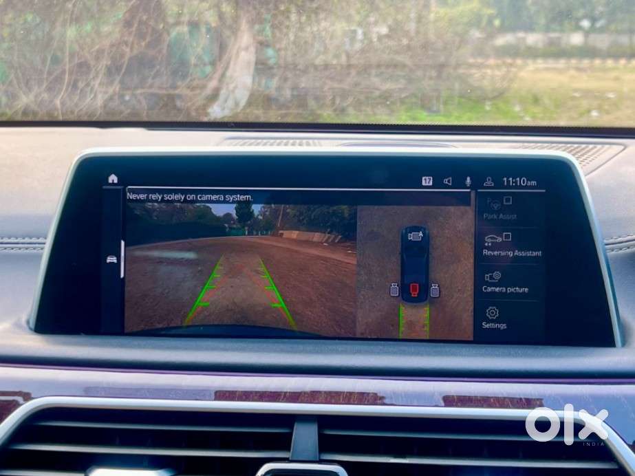 Bmw 7 Series 3.0 740li M Sport, 2022, Petrol