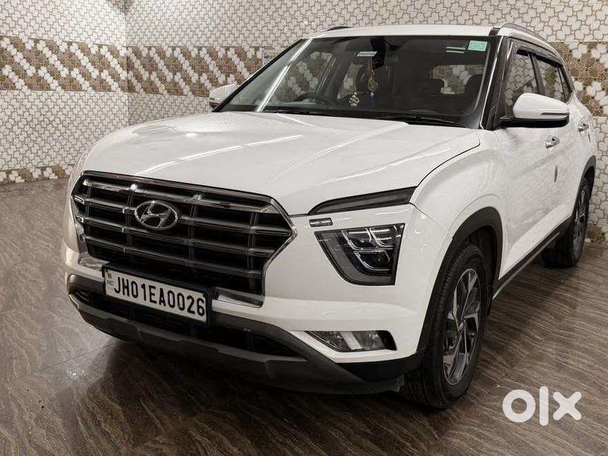Hyundai Creta Sx (o) 1.5 Diesel, 2020, Diesel