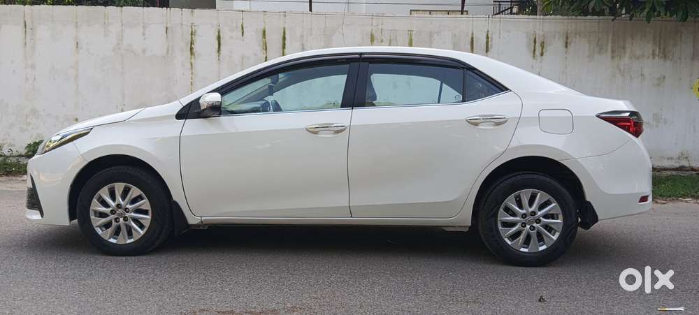 Toyota Corolla Altis 1.8 G, 2017, Petrol