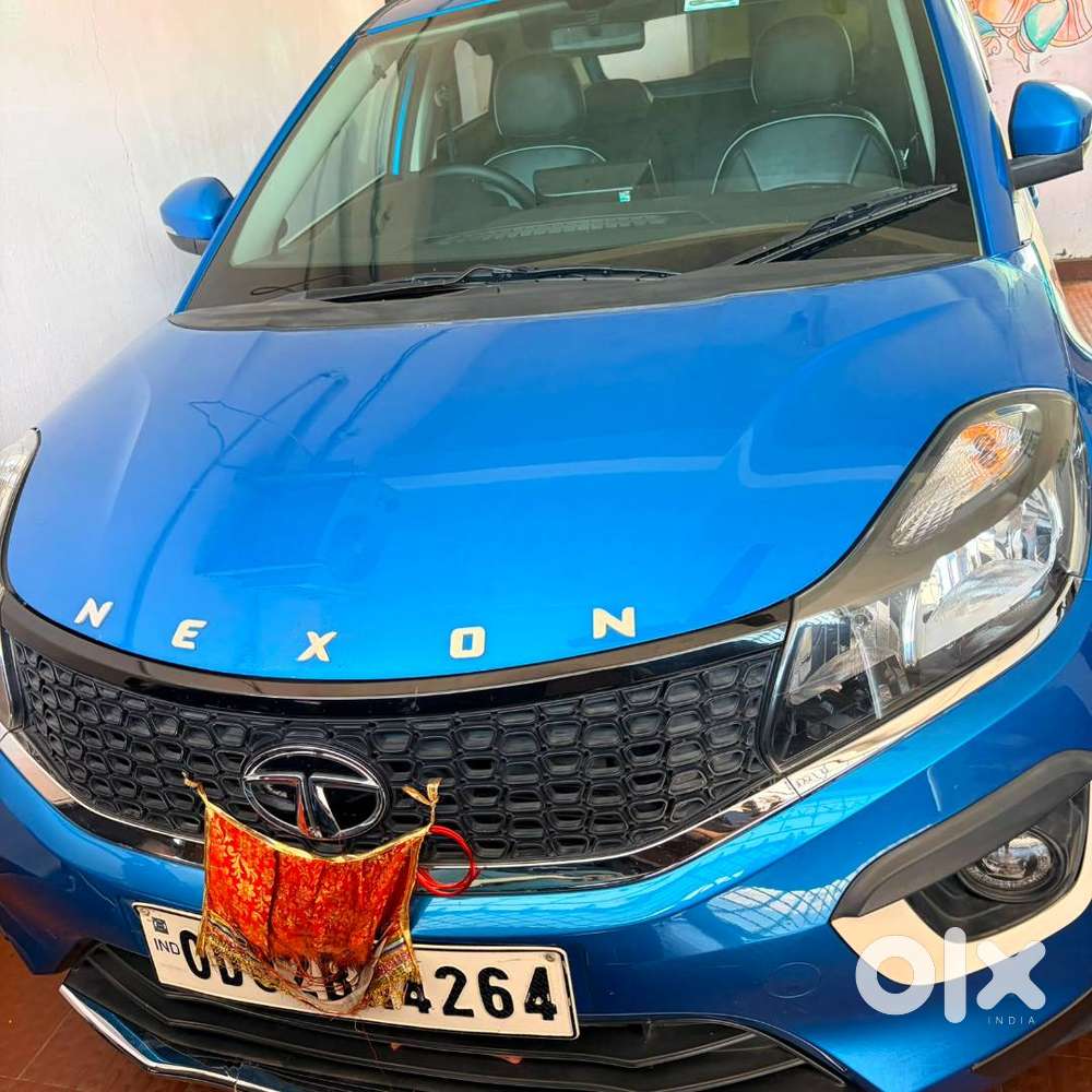 Tata Nexon 2019 December Model..