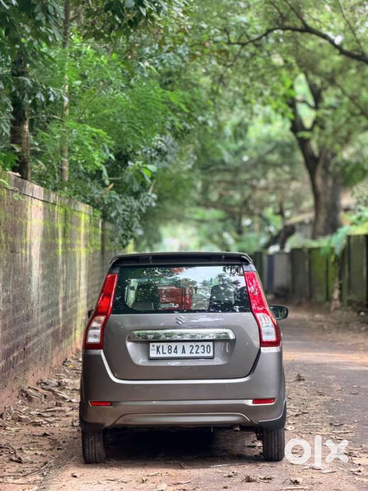 Maruti Suzuki Wagon R Vxi 1.2, 2022, Petrol