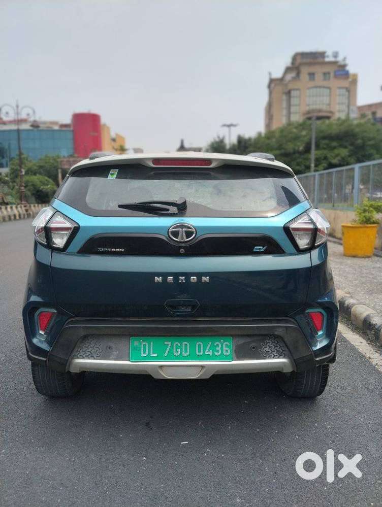 Tata Nexon 1.2 Revotron Xz Plus, 2022, Electric