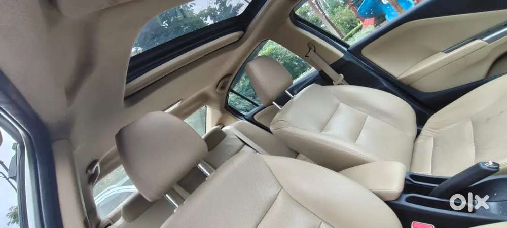 Honda City Petrol 2017