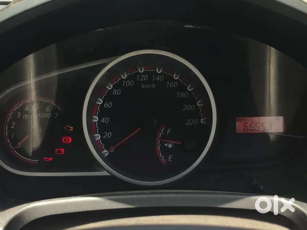 Ford Figo Petrol 2014