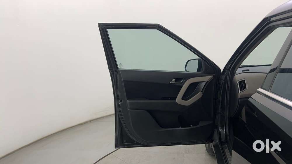 Hyundai Creta 1.6 Sx Plus Petrol At, 2017, Diesel