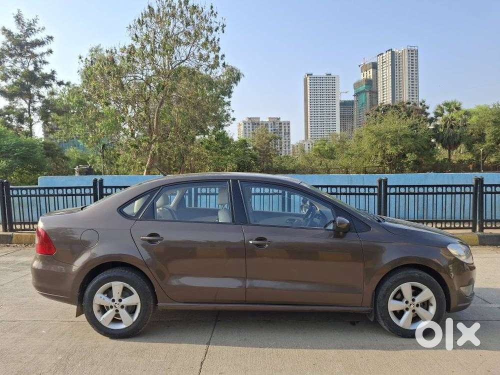 Skoda Rapid 2013-2016 1.5 Tdi At Style Plus, 2016, Diesel