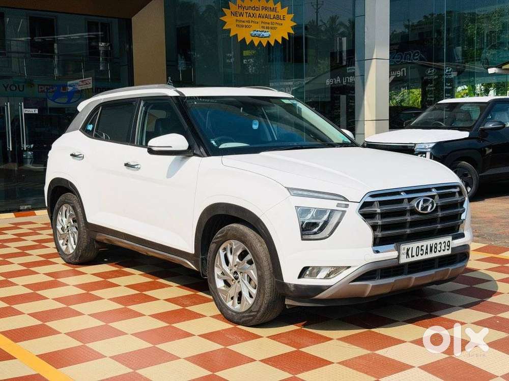 Hyundai Creta 1.5 Crdi Sx, 2021, Diesel
