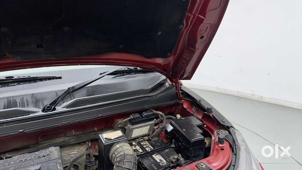 Mahindra Kuv 100 Mfalcon G80 K6, 2016, Petrol