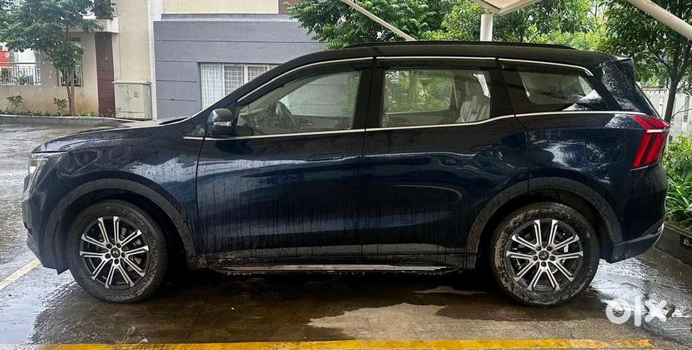 Mahindra Xuv700 2022 Petrol Automatic