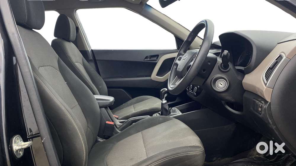 Hyundai Creta 1.6 E Plus, 2017, Petrol