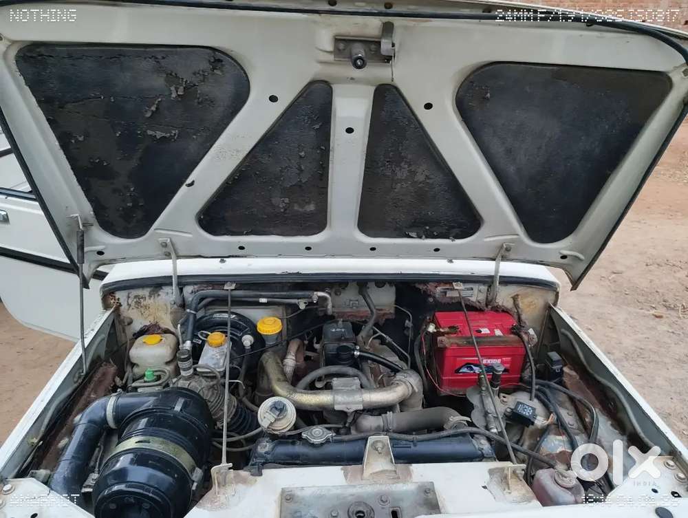Mahindra Bolero 2014 Diesel Good Condition