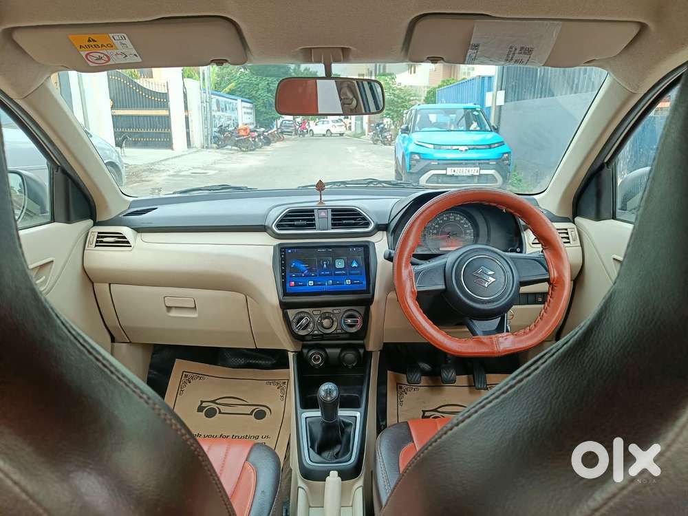 Maruti Suzuki Dzire 1.2 Vxi, 2025, Petrol