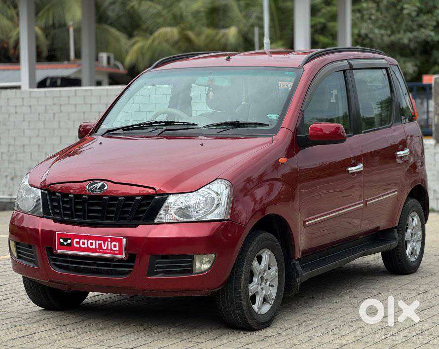 Mahindra Quanto C8, 2012, Diesel