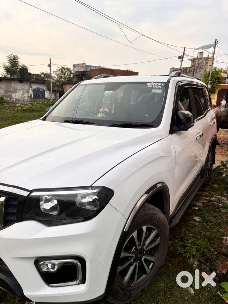 Mahindra Scorpio N 2026 Diesel