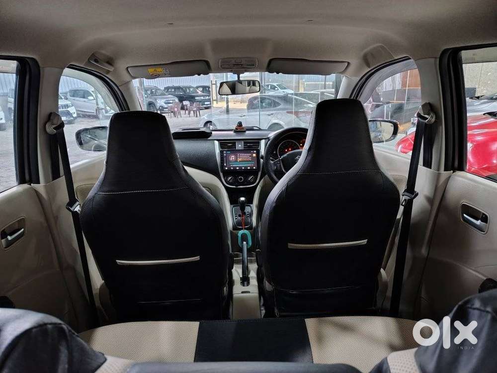 Maruti Suzuki Celerio Zxi Amt, 2019, Petrol