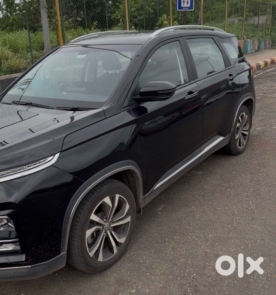 Mg Hector Plus 2024 Petrol Good Condition