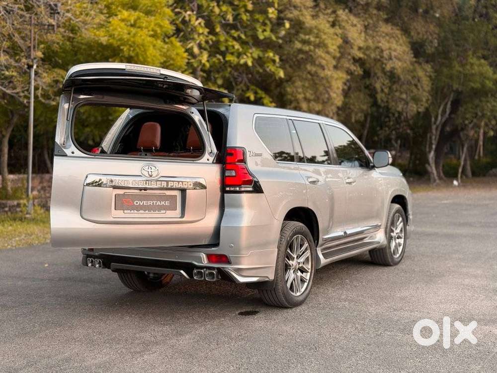 Toyota Prado, 2010, Diesel