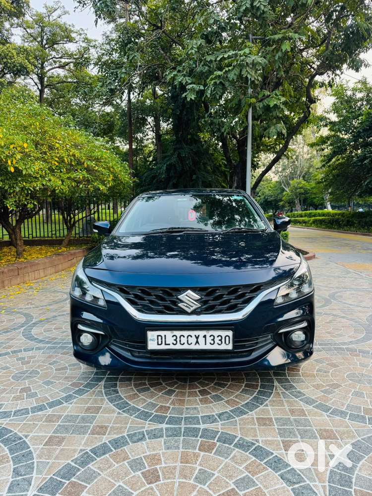 Maruti Suzuki Baleno Alpha, 2022, Petrol