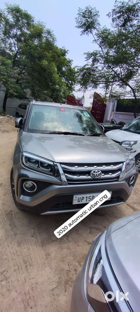 Toyota Urban Cruiser 1.5 Premium Grade At, 2020, Cng & Hybrids