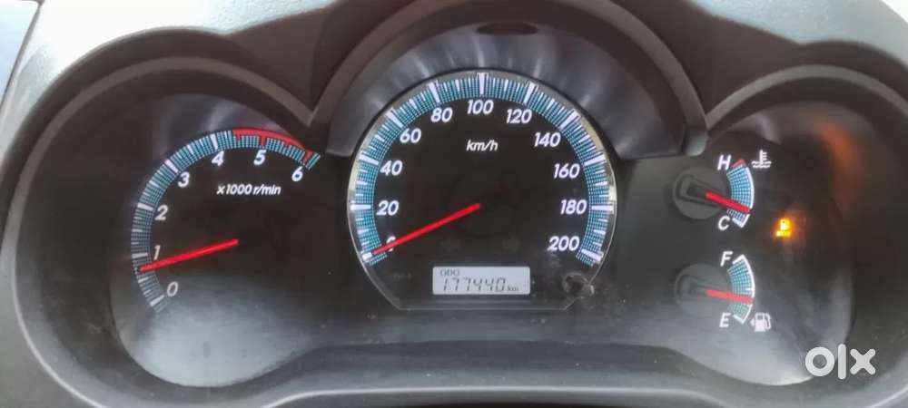 Toyota Fortuner, 2013, Diesel
