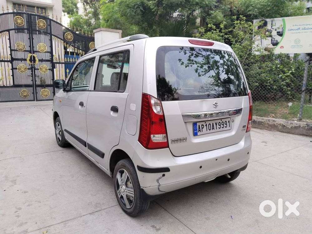 Maruti Suzuki Wagon R 1.0 Lxi Lpg, 2011, Lpg