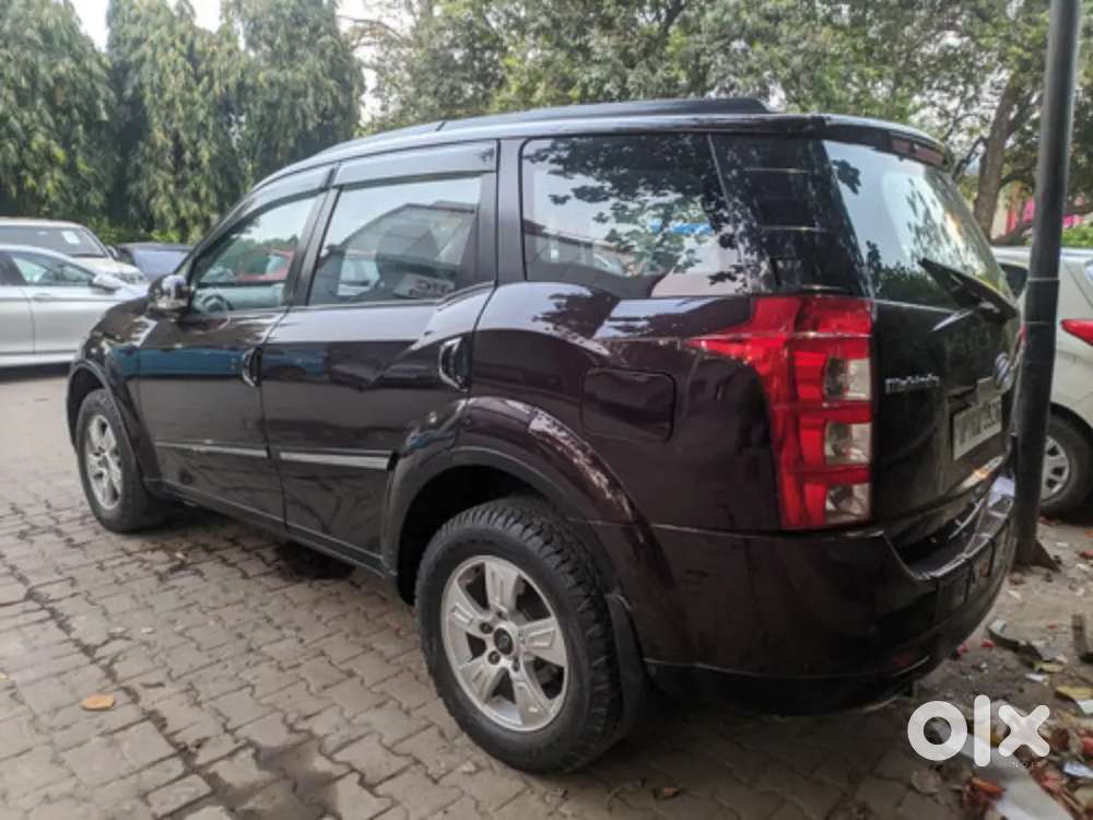 Mahindra Xuv500 2014 Diesel 81000 Km Driven