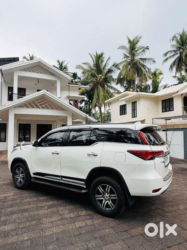 Toyota Fortuner Diesel 2017