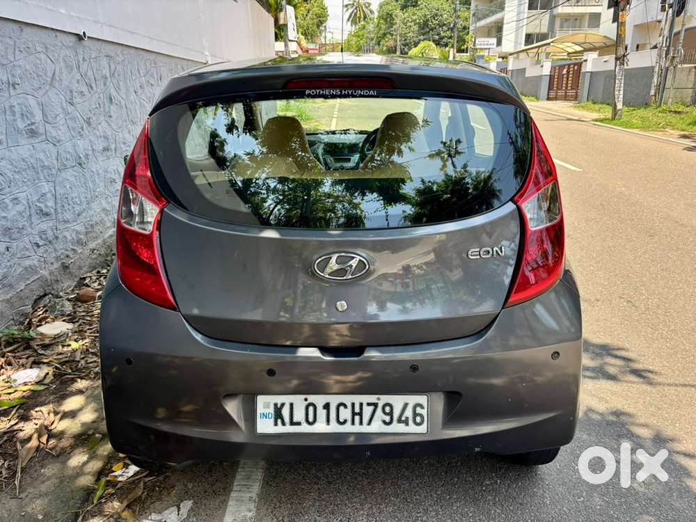 Hyundai Eon Petrol Magna+ 2018