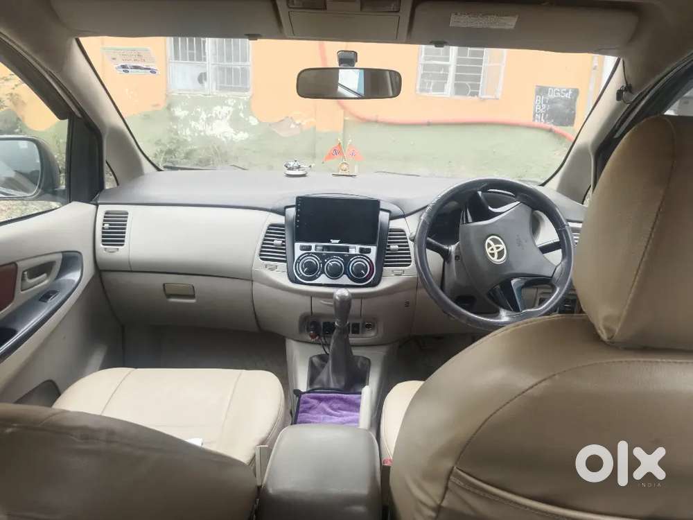 Toyota Innova Diesel 2014