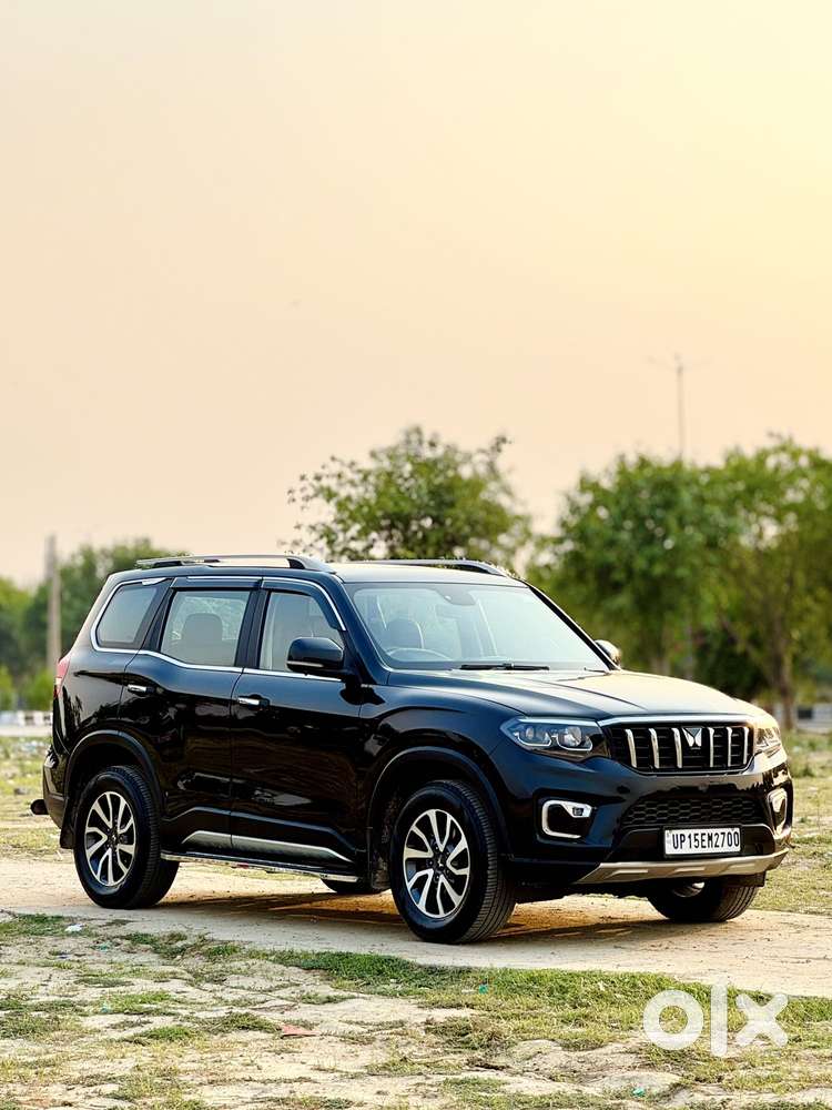 Mahindra Scorpio N Z8 L Diesel Mt 2wd 7 Str, 2024, Diesel