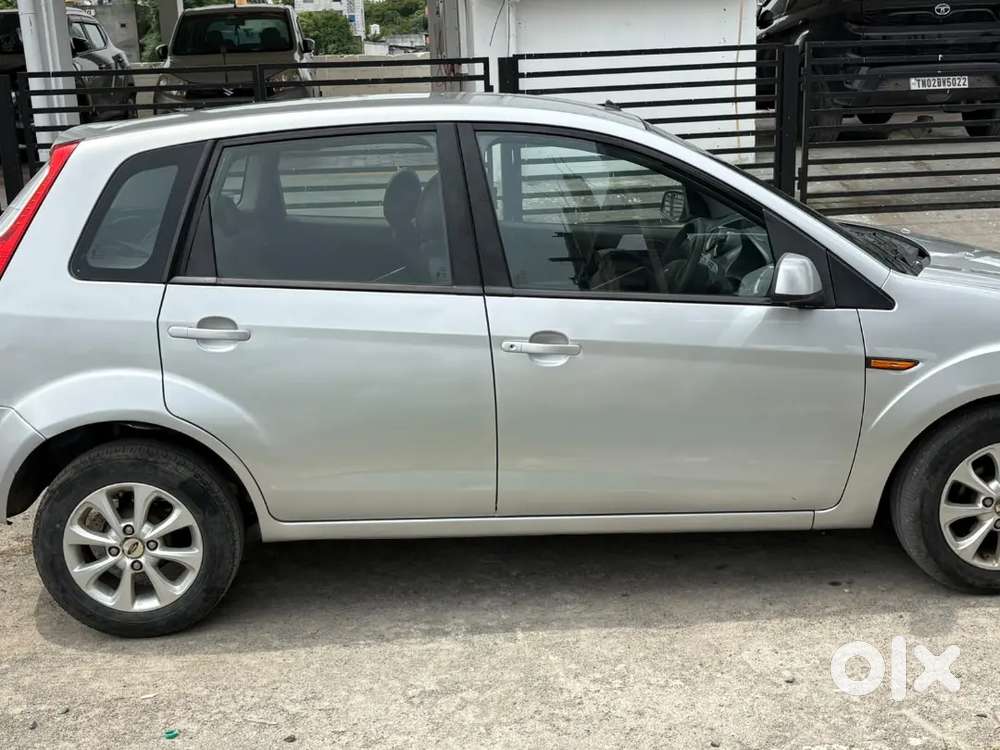 Ford Figo Diesel Manual 2011