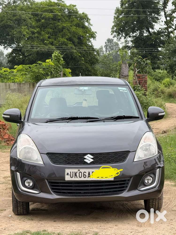 Maruti Suzuki Swift 2017 Petrol Well Maintained