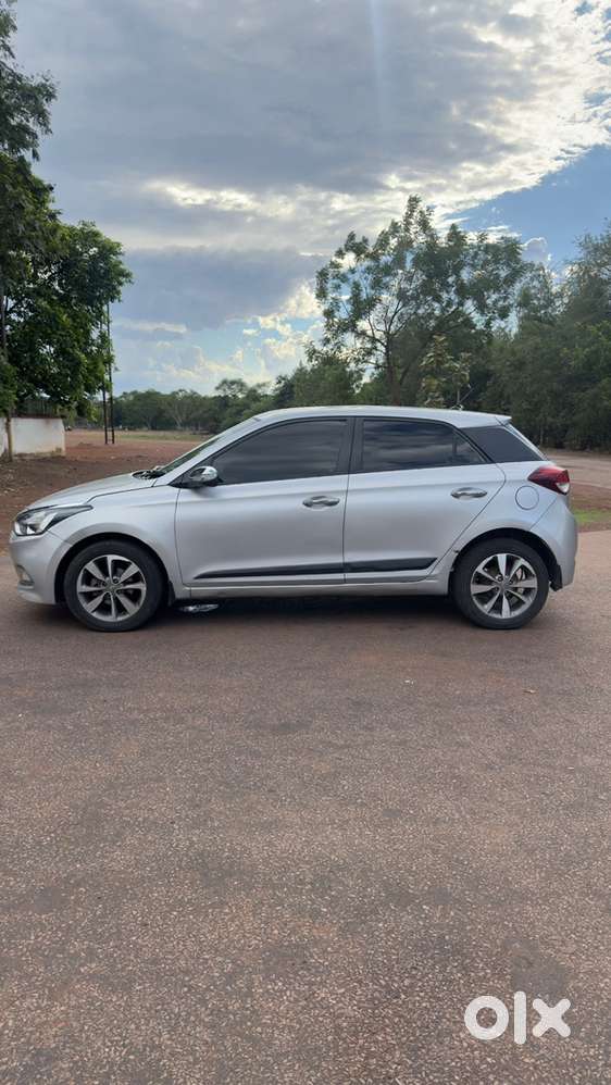 Hyundai Elite I20 2015