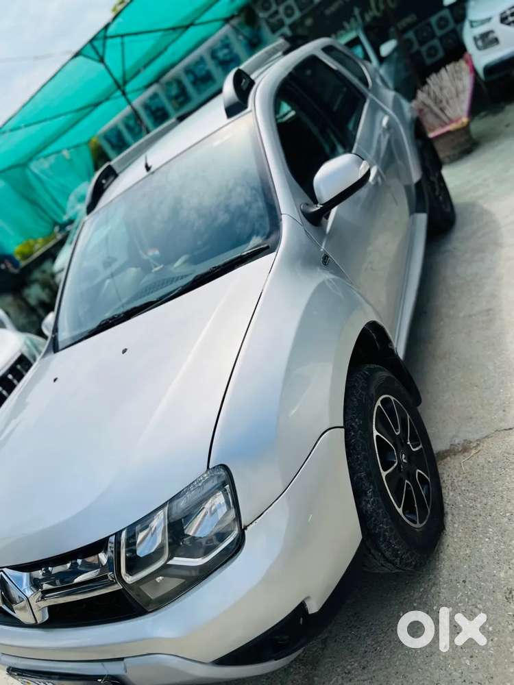 Renault Duster 110ps Diesel Rxz, 2018, Diesel