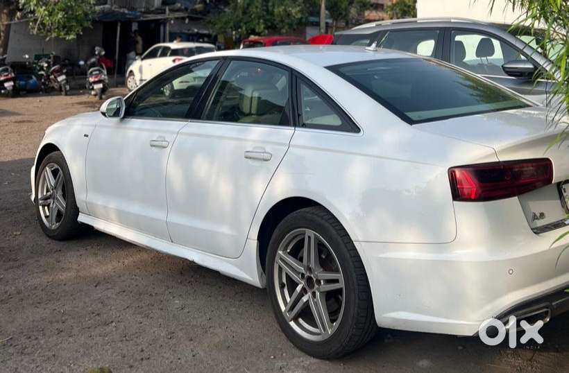 Audi A6 35 Tdi S Line Matrix, 2017, Diesel