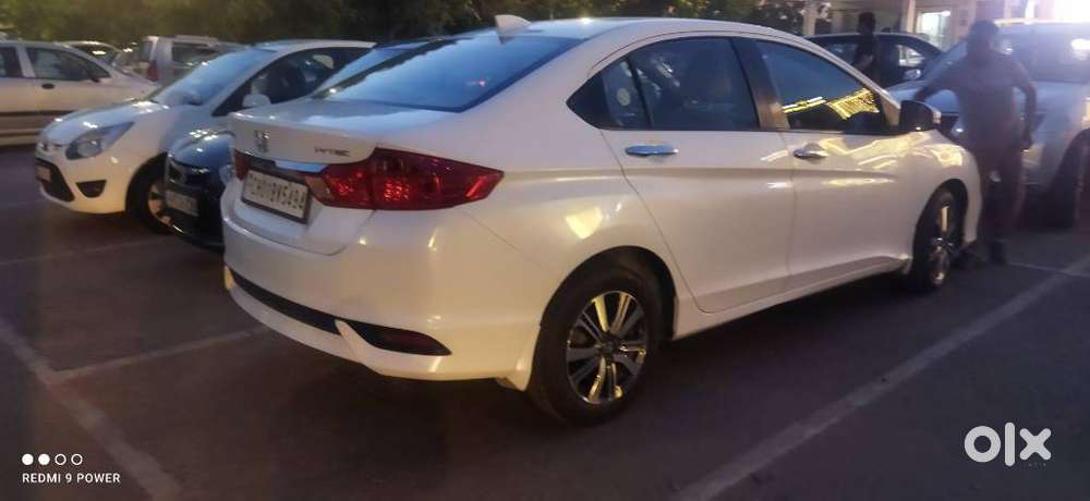 Honda City V At Exclusive, 2018